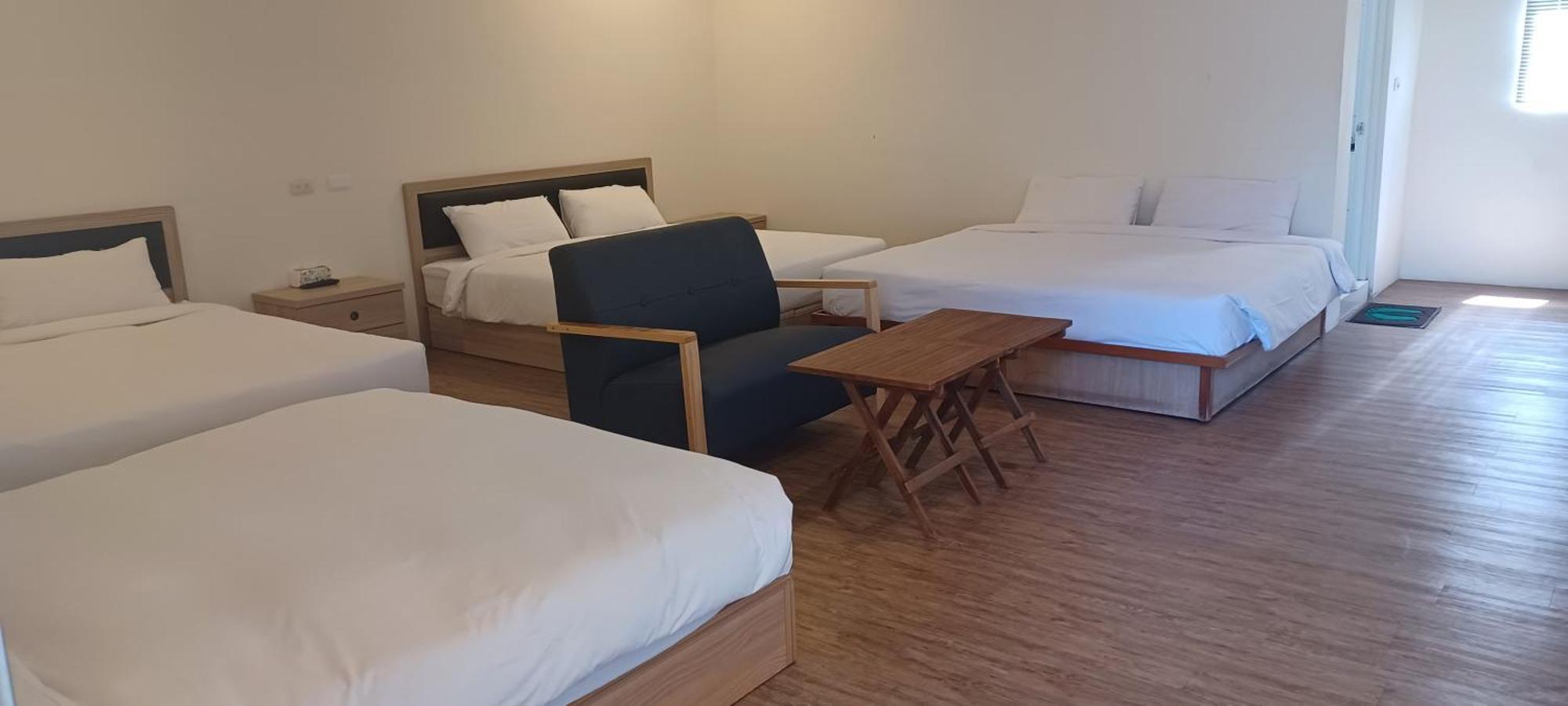 Tianyuan Nanwan Homestay Dış mekan fotoğraf