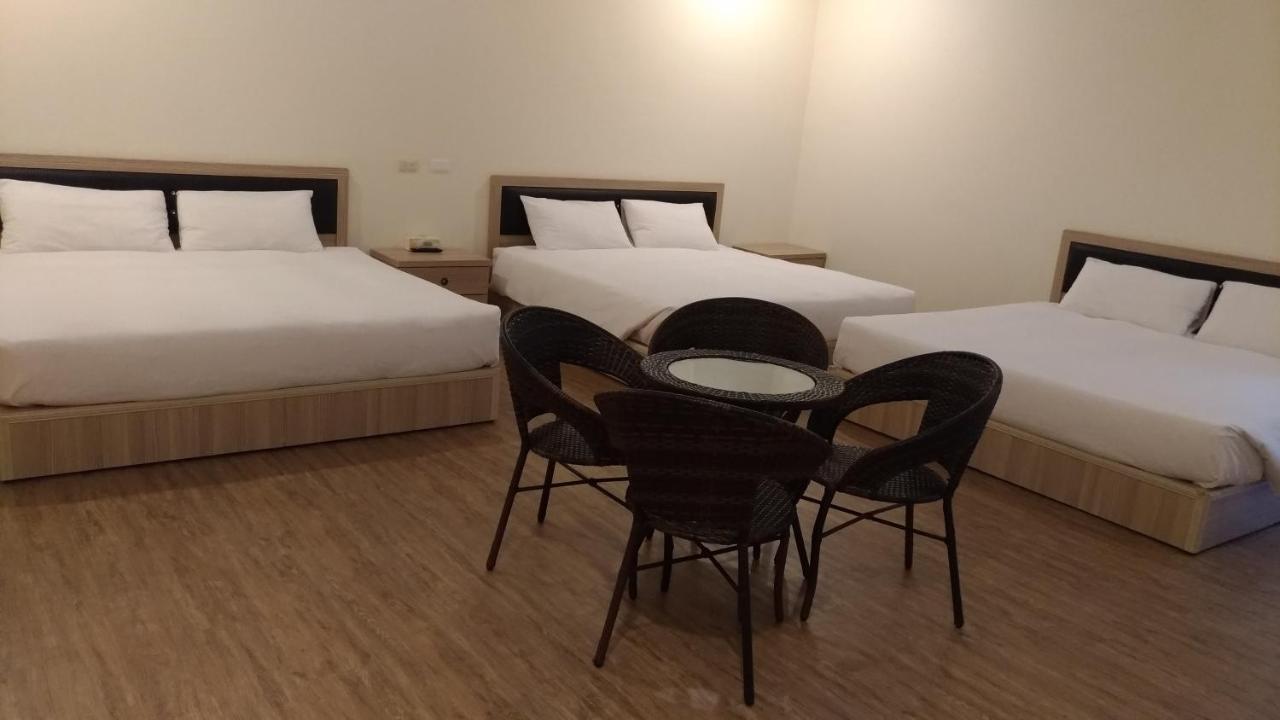 Tianyuan Nanwan Homestay Dış mekan fotoğraf