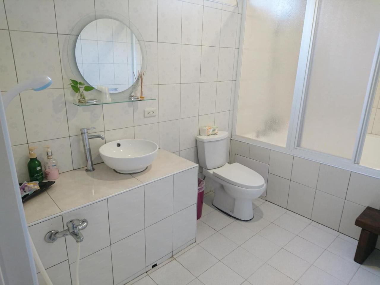 Tianyuan Nanwan Homestay Dış mekan fotoğraf